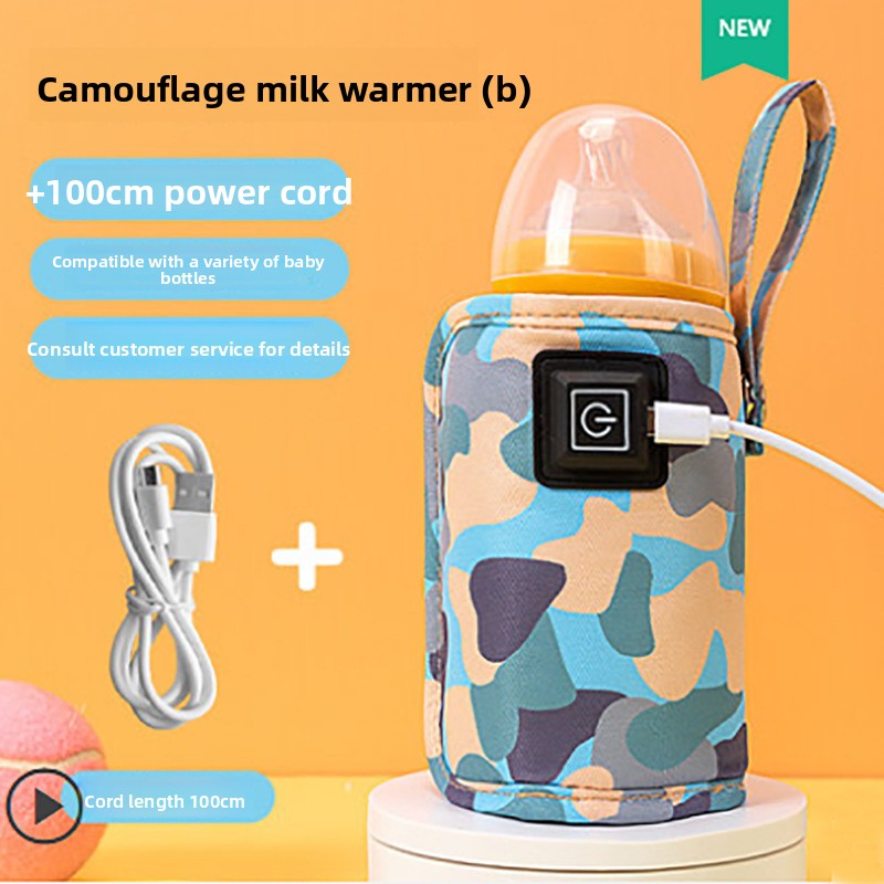 bottle warmer
