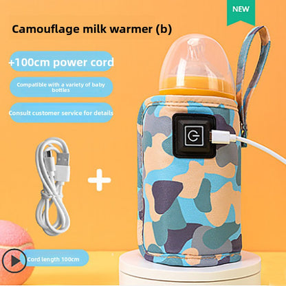 bottle warmer