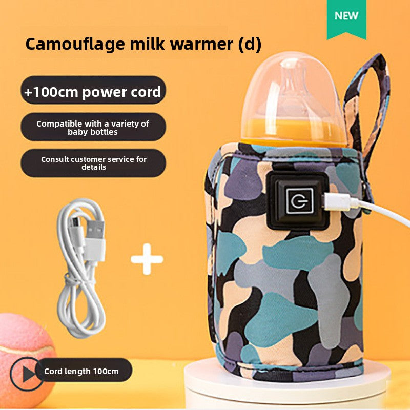 bottle warmer