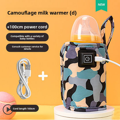bottle warmer