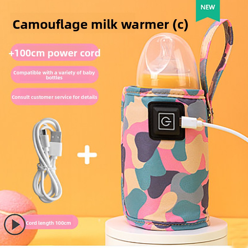 bottle warmer
