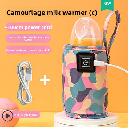 bottle warmer