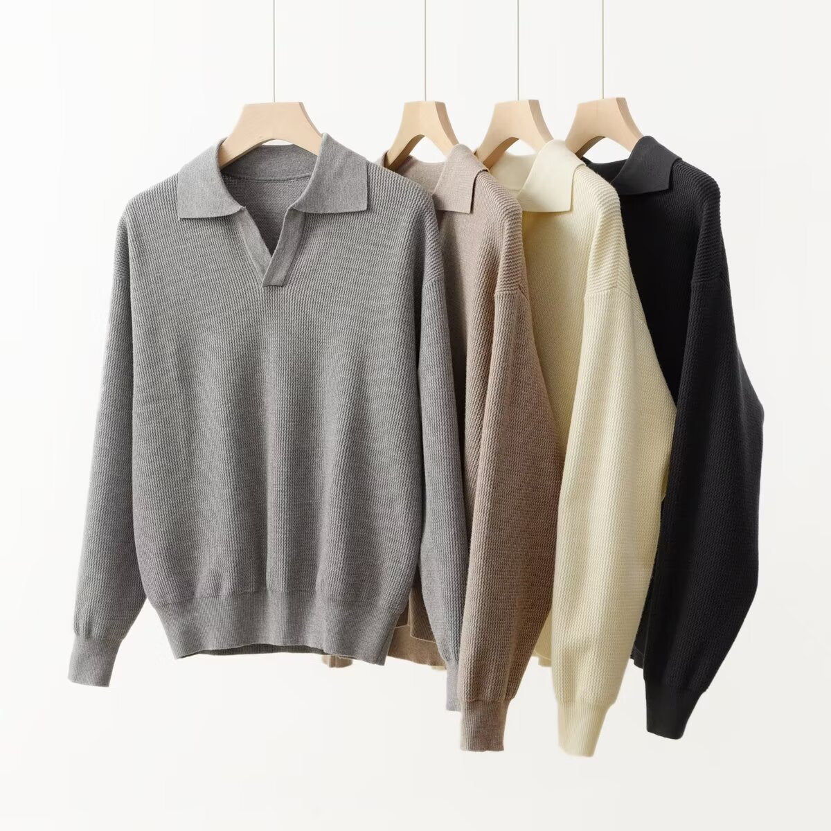bottoming sweater