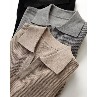 bottoming sweater