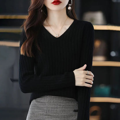 bottoming sweater