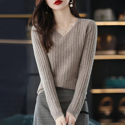 bottoming sweater