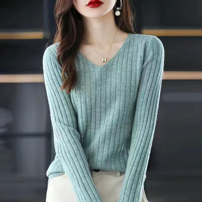 bottoming sweater