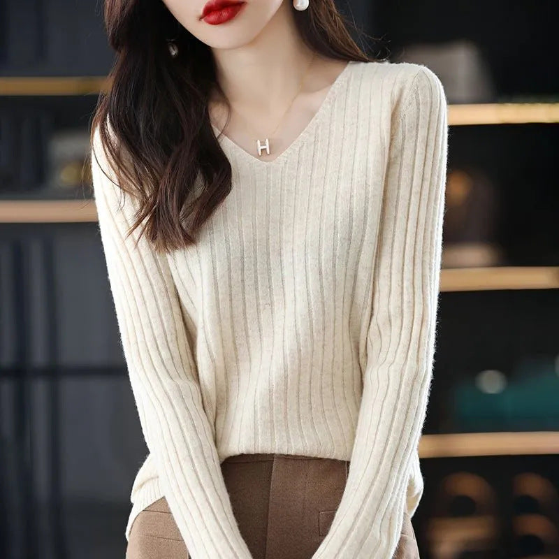 bottoming sweater