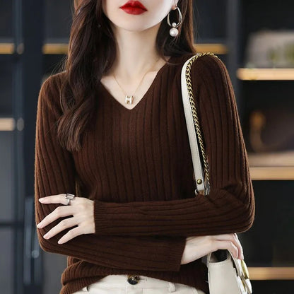 bottoming sweater