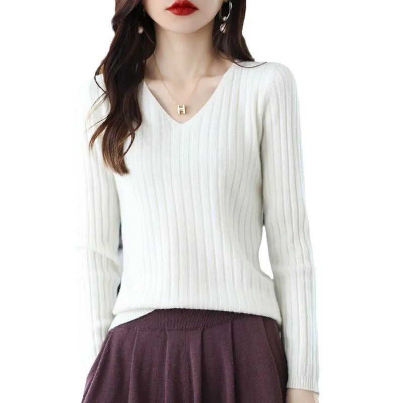 bottoming sweater