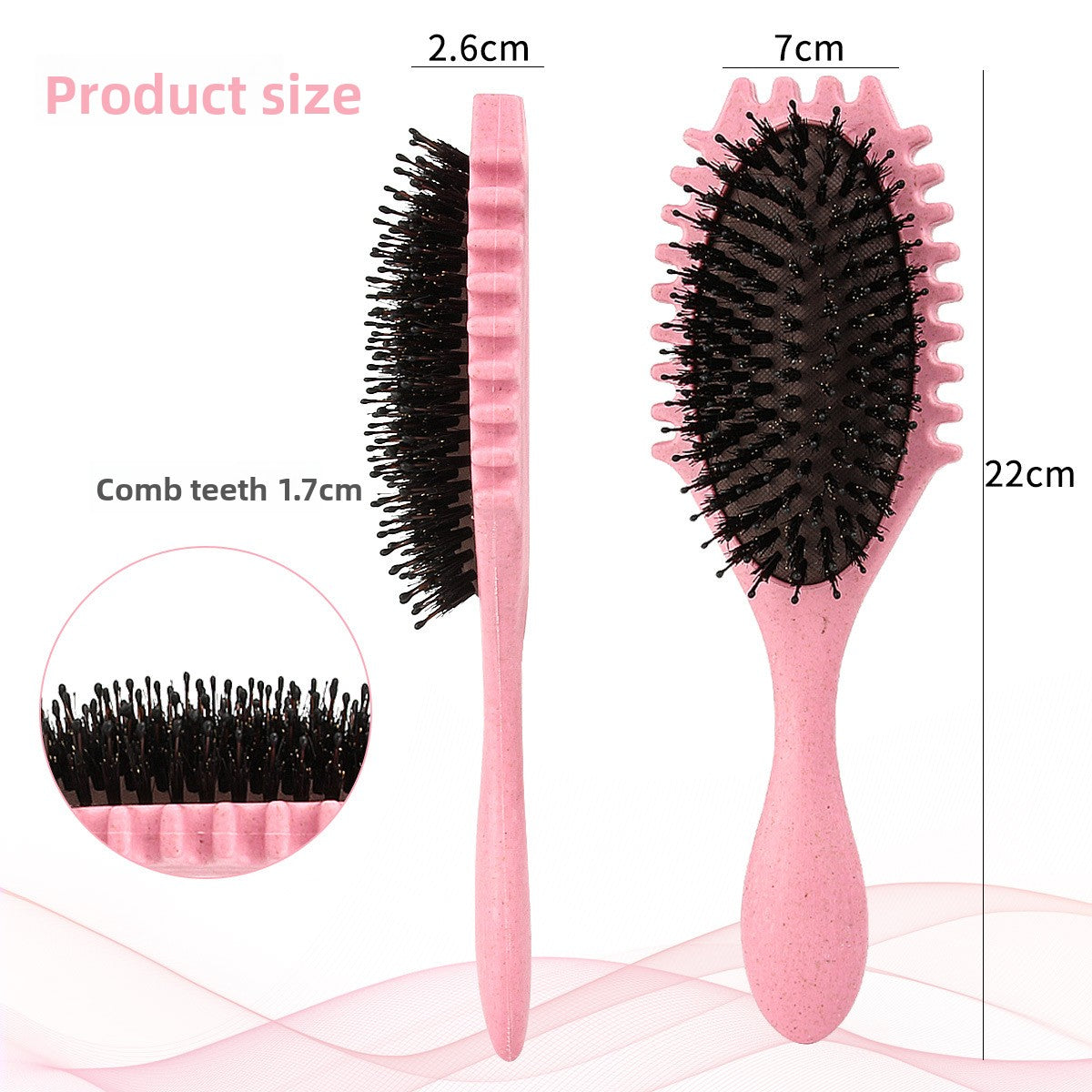 Bounce Curl Define Styling Brush