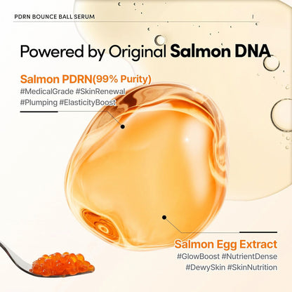 Bouncing Ball Essence Liquid