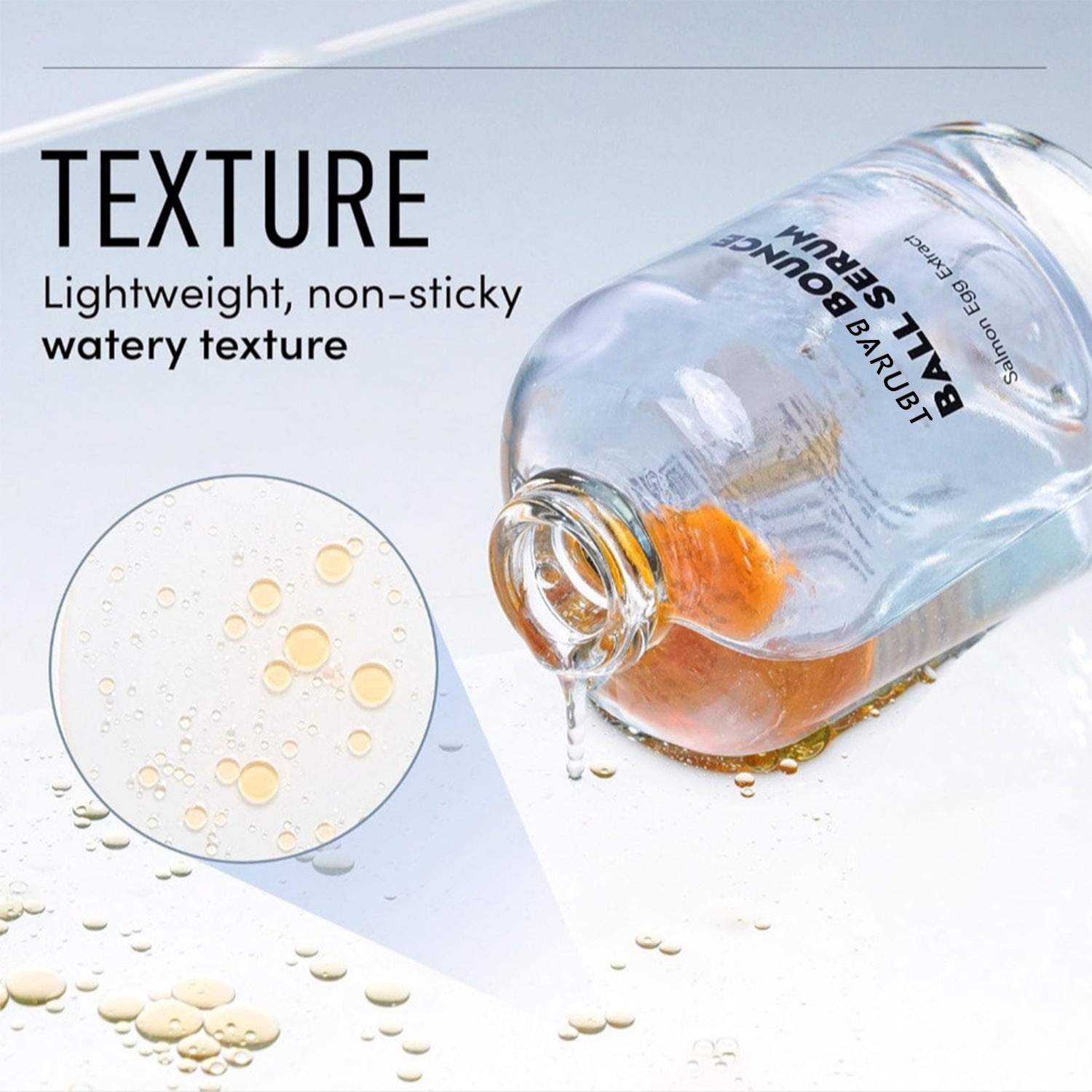 Bouncing Ball Essence Liquid