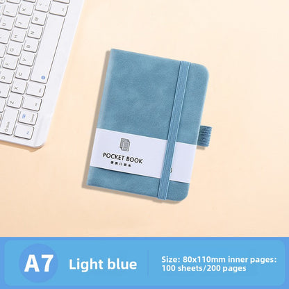 Bound Notebook