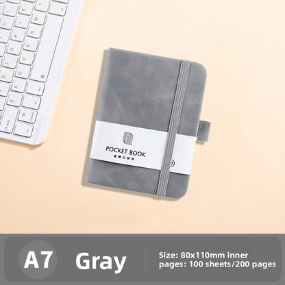Bound Notebook
