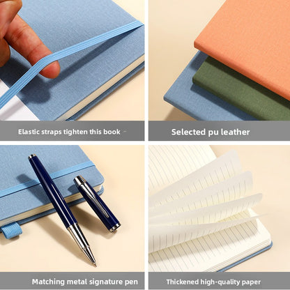 Bound Notebook