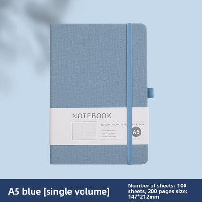 Bound Notebook