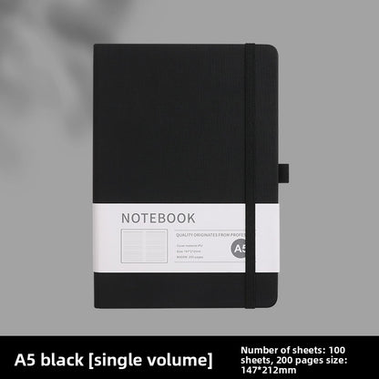 Bound Notebook