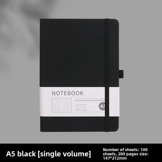 Bound Notebook