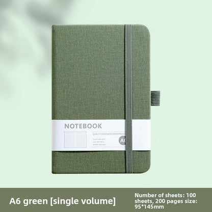 Bound Notebook