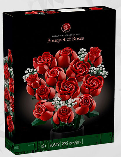 Bouquet building blocks