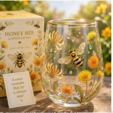 Bouquet Shaped Whiskey Glass