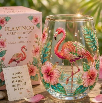 Bouquet Shaped Whiskey Glass