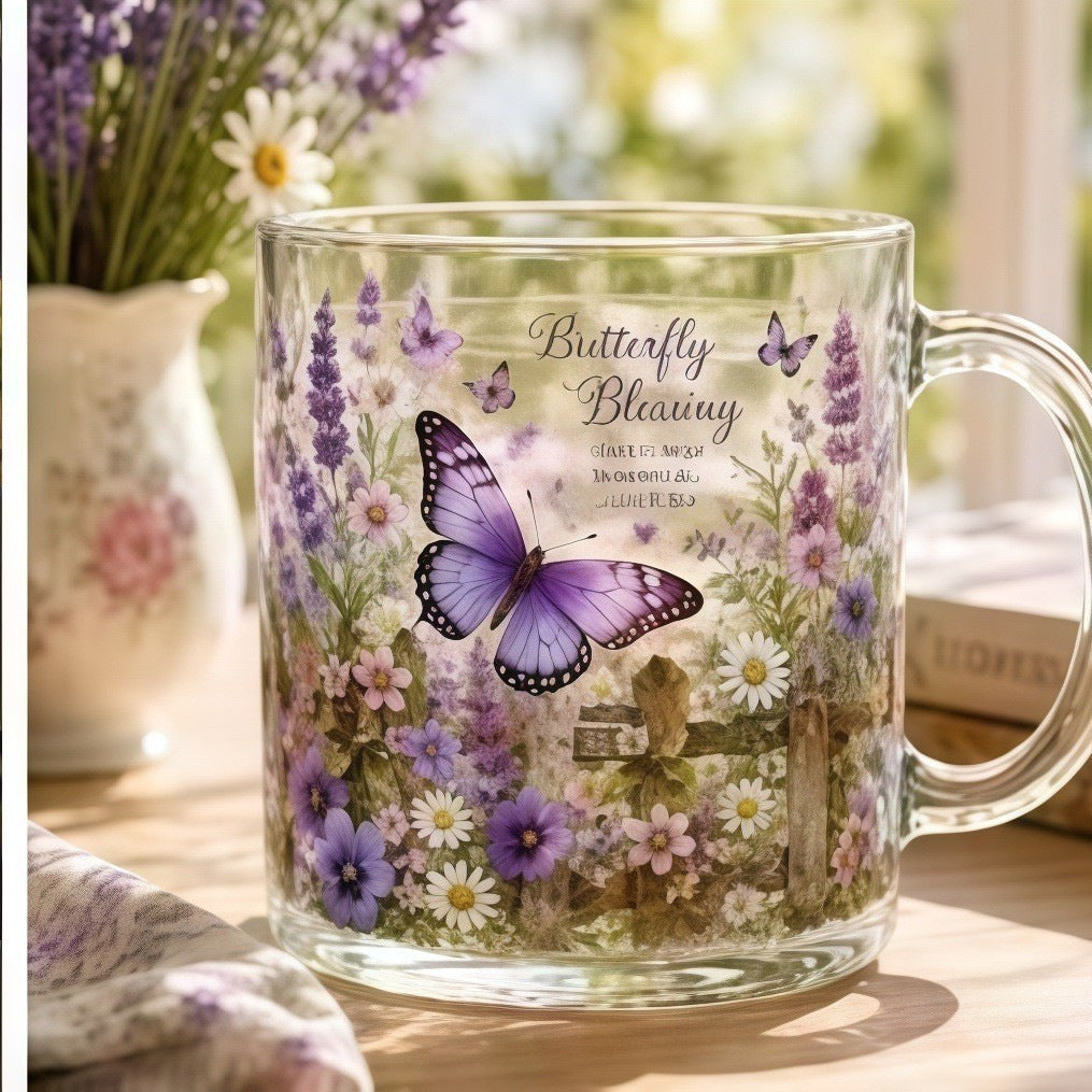 Bouquet Shaped Whiskey Glass