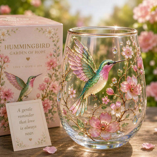 Bouquet Shaped Whiskey Glass