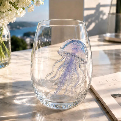 Bouquet Shaped Whiskey Glass