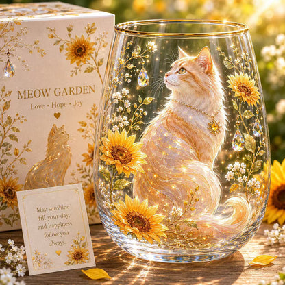 Bouquet Shaped Whiskey Glass