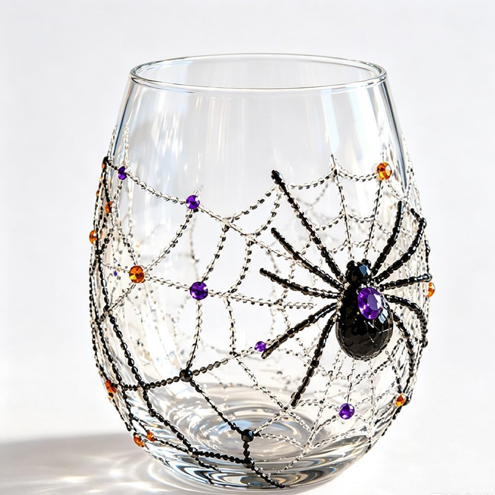 Bouquet Shaped Whiskey Glass