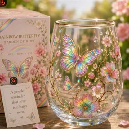 Bouquet Shaped Whiskey Glass