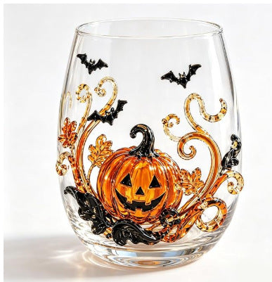 Bouquet Shaped Whiskey Glass