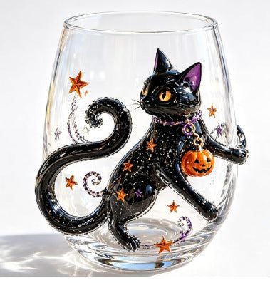 Bouquet Shaped Whiskey Glass