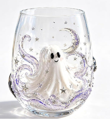 Bouquet Shaped Whiskey Glass