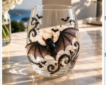 Bouquet Shaped Whiskey Glass