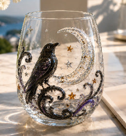 Bouquet Shaped Whiskey Glass