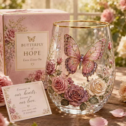 Bouquet Shaped Whiskey Glass