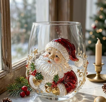 Bouquet Shaped Whiskey Glass