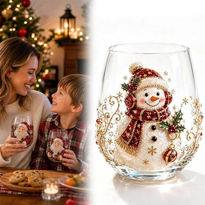 Bouquet Shaped Whiskey Glass