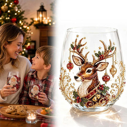 Bouquet Shaped Whiskey Glass