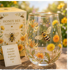 Bouquet Shaped Whiskey Glass
