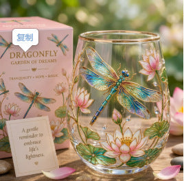 Bouquet Shaped Whiskey Glass