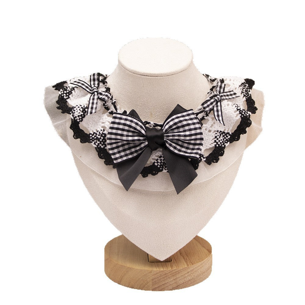 Bow Butterfly Pet Scarf