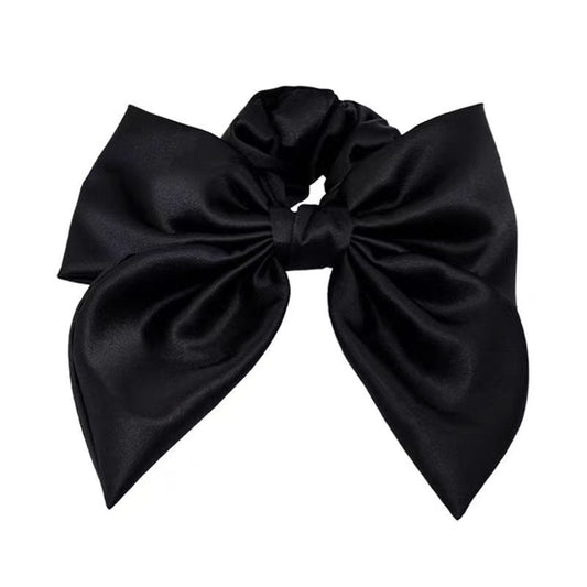 Bow hair rope women's large intestine hair ring