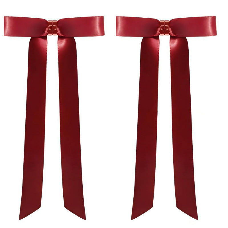 Bow hairpin