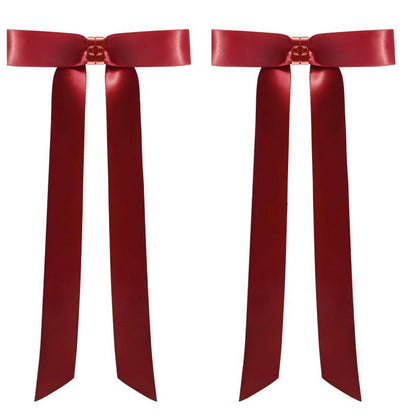 Bow hairpin