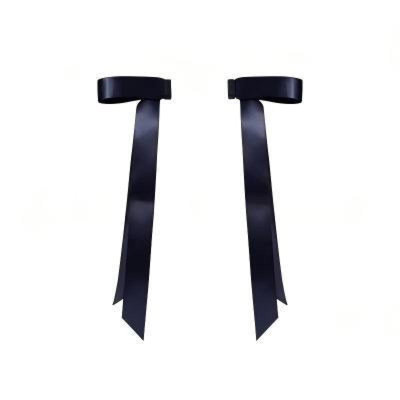 Bow hairpin