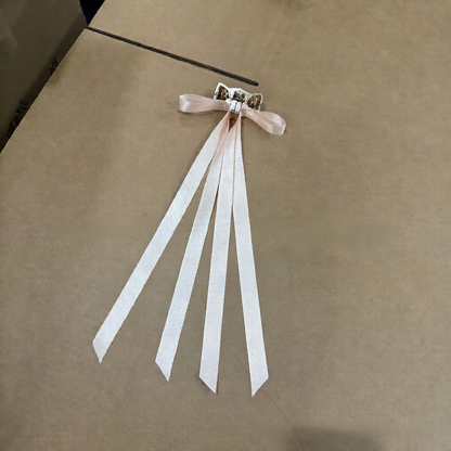 Bow hairpin